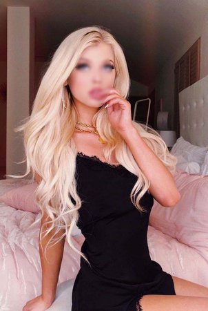 Escort in Moscow Yana