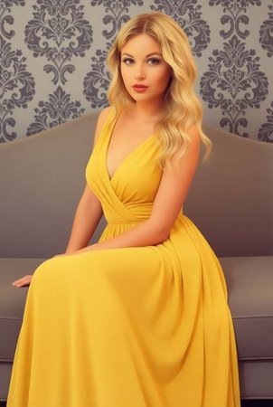 Escort in Moscow Haley