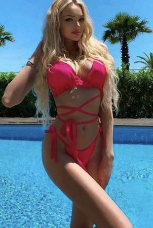 Escort in Moscow Agatha