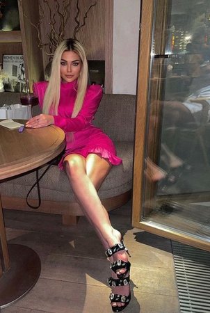 Moscow escort Rose